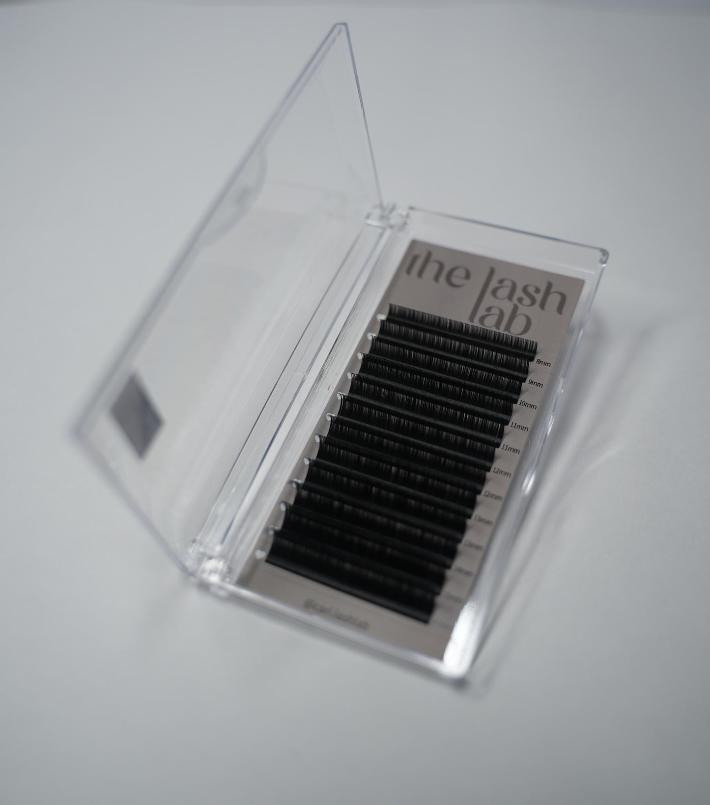 Lash Lab Silk Lashes Mixed Trays