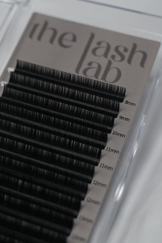 Lash Lab Silk Easy Fan Lashes Mixed Trays
